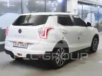 2017 KG Mobility Tivoli