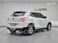 2017 KG Mobility Tivoli