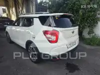 2017 KG Mobility Tivoli