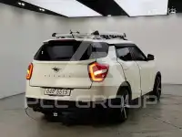 2017 KG Mobility Tivoli