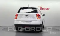 2017 KG Mobility Tivoli