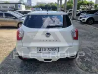 2017 KG Mobility Tivoli