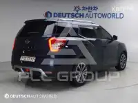 2017 KG Mobility Tivoli