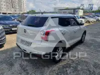 2017 KG Mobility Tivoli