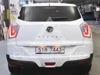 2017 KG Mobility Tivoli