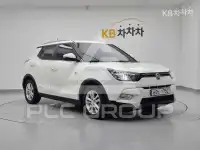 2017 KG Mobility Tivoli
