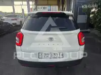 2017 KG Mobility Tivoli
