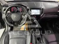 2017 KG Mobility Tivoli