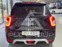 2017 KG Mobility Tivoli