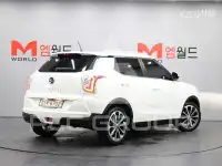 2017 KG Mobility Tivoli