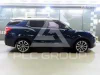 2017 KG Mobility Tivoli