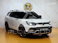 2017 KG Mobility Tivoli