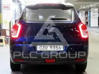 2017 KG Mobility Tivoli