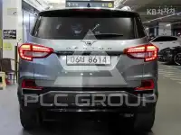 2017 KG Mobility Rexton