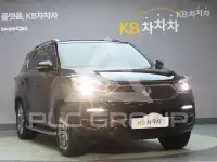 2017 KG Mobility Rexton