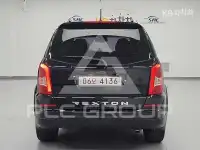 2017 KG Mobility Rexton