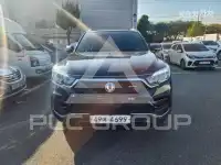 2017 KG Mobility Rexton