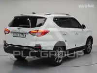 2017 KG Mobility Rexton