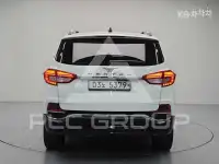 2017 KG Mobility Rexton
