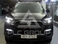 2017 KG Mobility Rexton