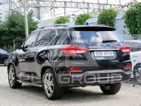 2017 KG Mobility Rexton