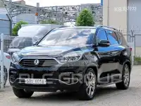 2017 KG Mobility Rexton