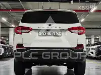 2017 KG Mobility Rexton