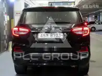 2017 KG Mobility Rexton