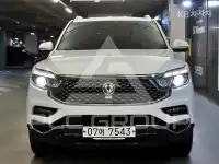2017 KG Mobility Rexton