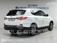 2017 KG Mobility Rexton