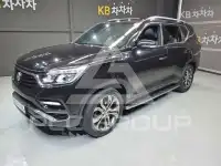 2017 KG Mobility Rexton
