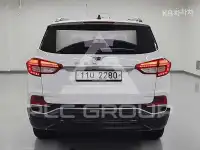2017 KG Mobility Rexton