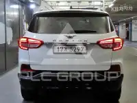 2017 KG Mobility Rexton