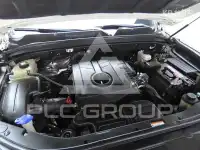 2017 KG Mobility Rexton