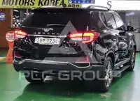 2017 KG Mobility Rexton