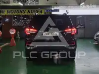 2017 KG Mobility Rexton