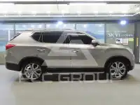 2017 KG Mobility Rexton
