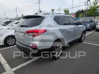 2017 KG Mobility Rexton