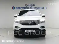 2017 KG Mobility Rexton
