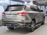2017 KG Mobility Rexton
