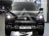 2017 KG Mobility Rexton