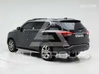 2017 KG Mobility Rexton