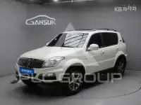 2017 KG Mobility Rexton