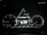 2017 KG Mobility Rexton