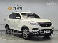 2017 KG Mobility Rexton