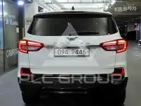 2017 KG Mobility Rexton