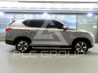 2017 KG Mobility Rexton