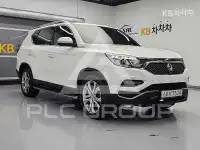 2017 KG Mobility Rexton