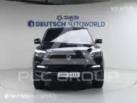 2017 KG Mobility Rexton