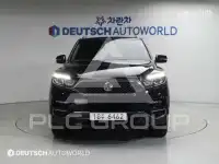 2017 KG Mobility Rexton